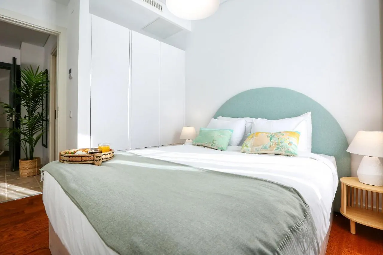 Under The Moon Apartment Faro Portugal