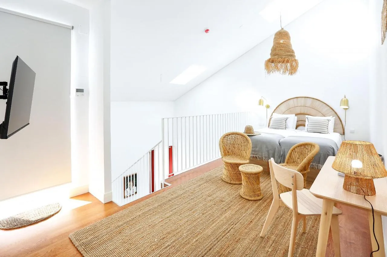 Under The Moon Apartment Faro
