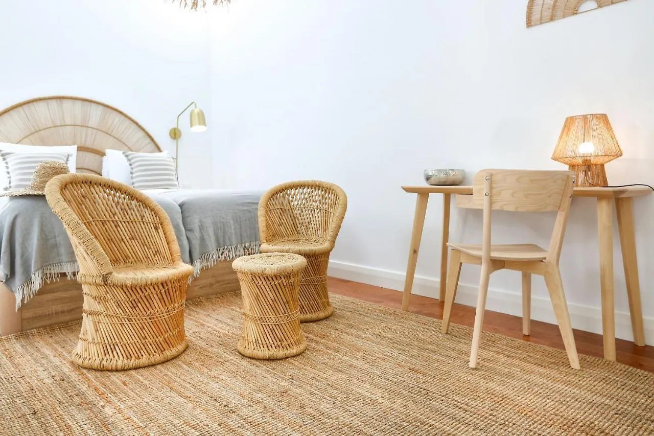 Under The Moon Apartment Faro