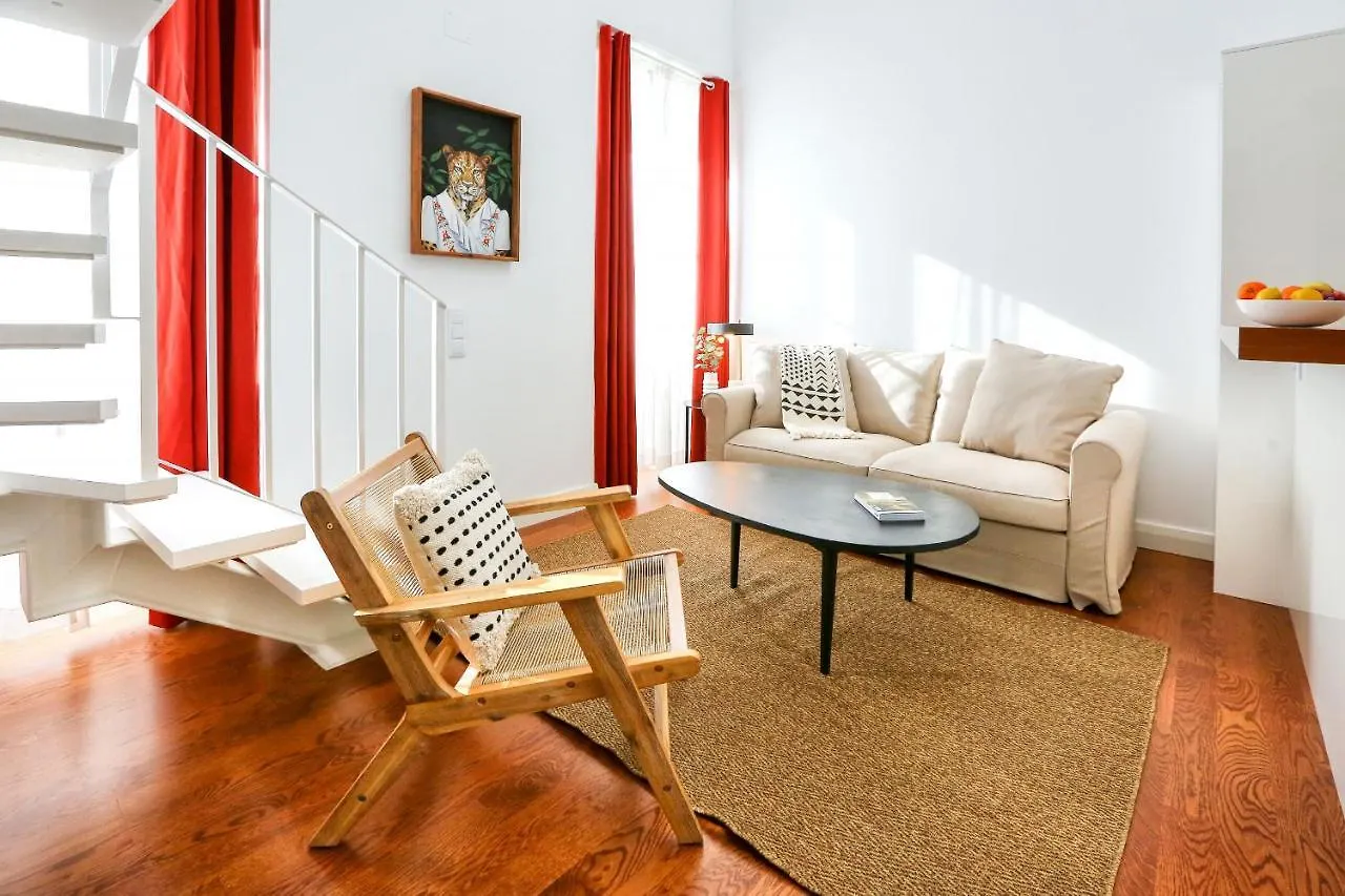Under The Moon Apartment Faro