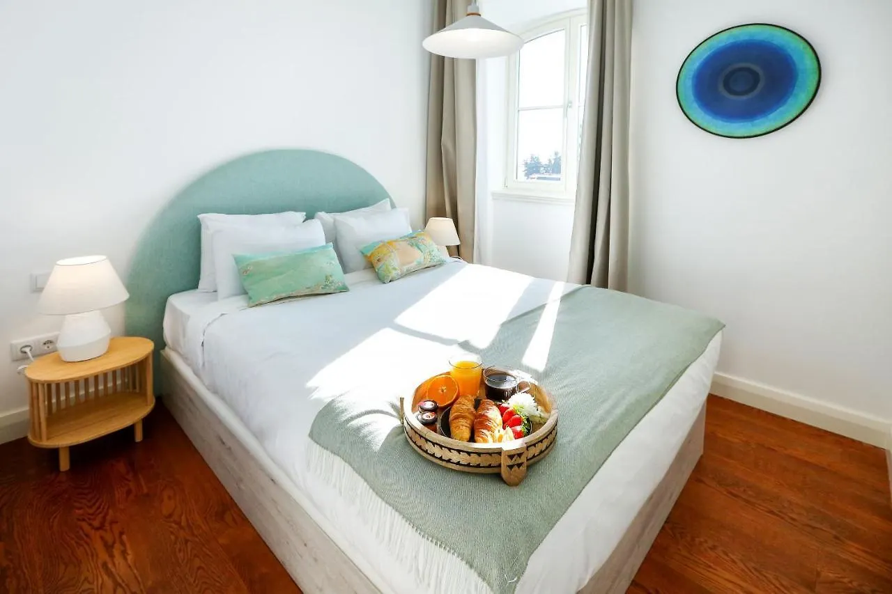 Under The Moon Apartment Faro