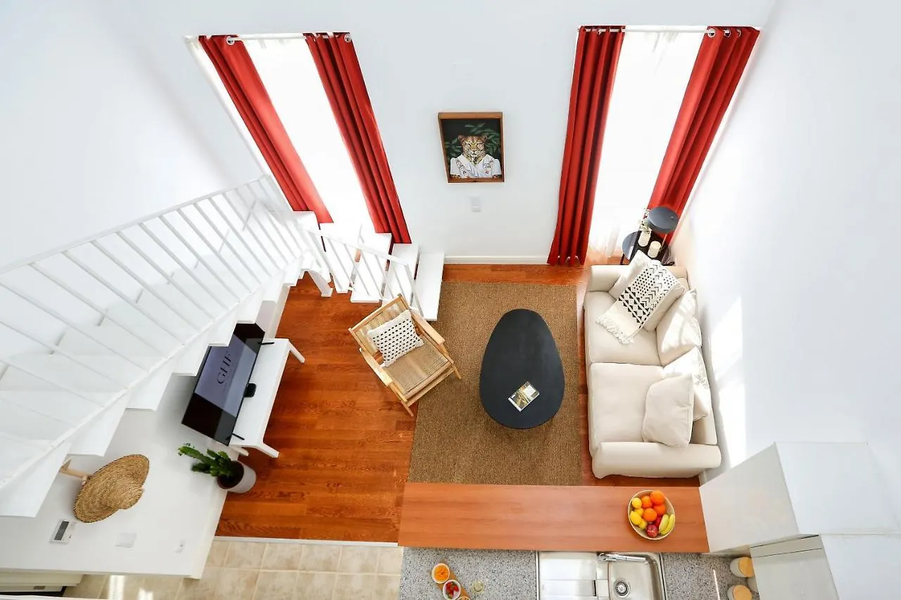 Under The Moon Apartment Faro