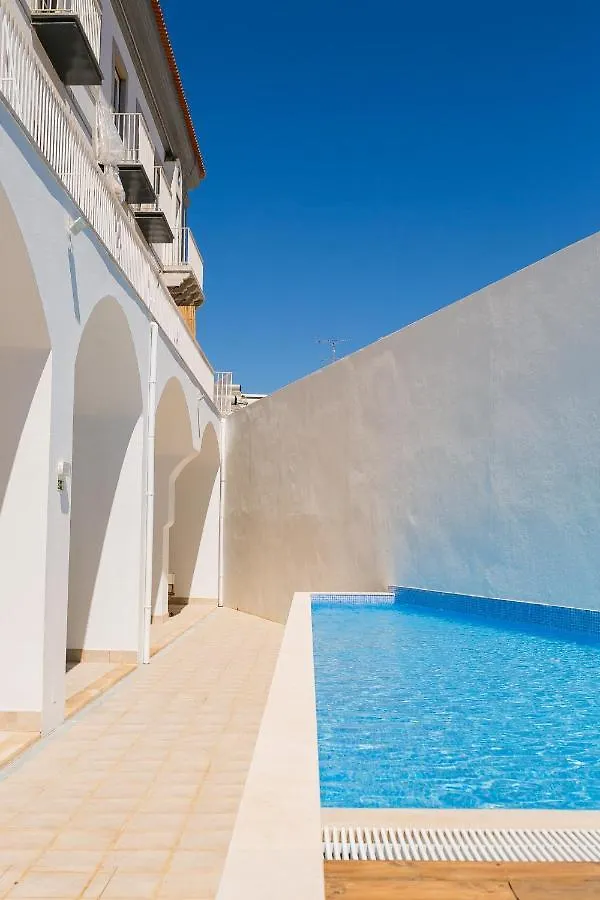 Under The Moon Apartment Faro 0*,